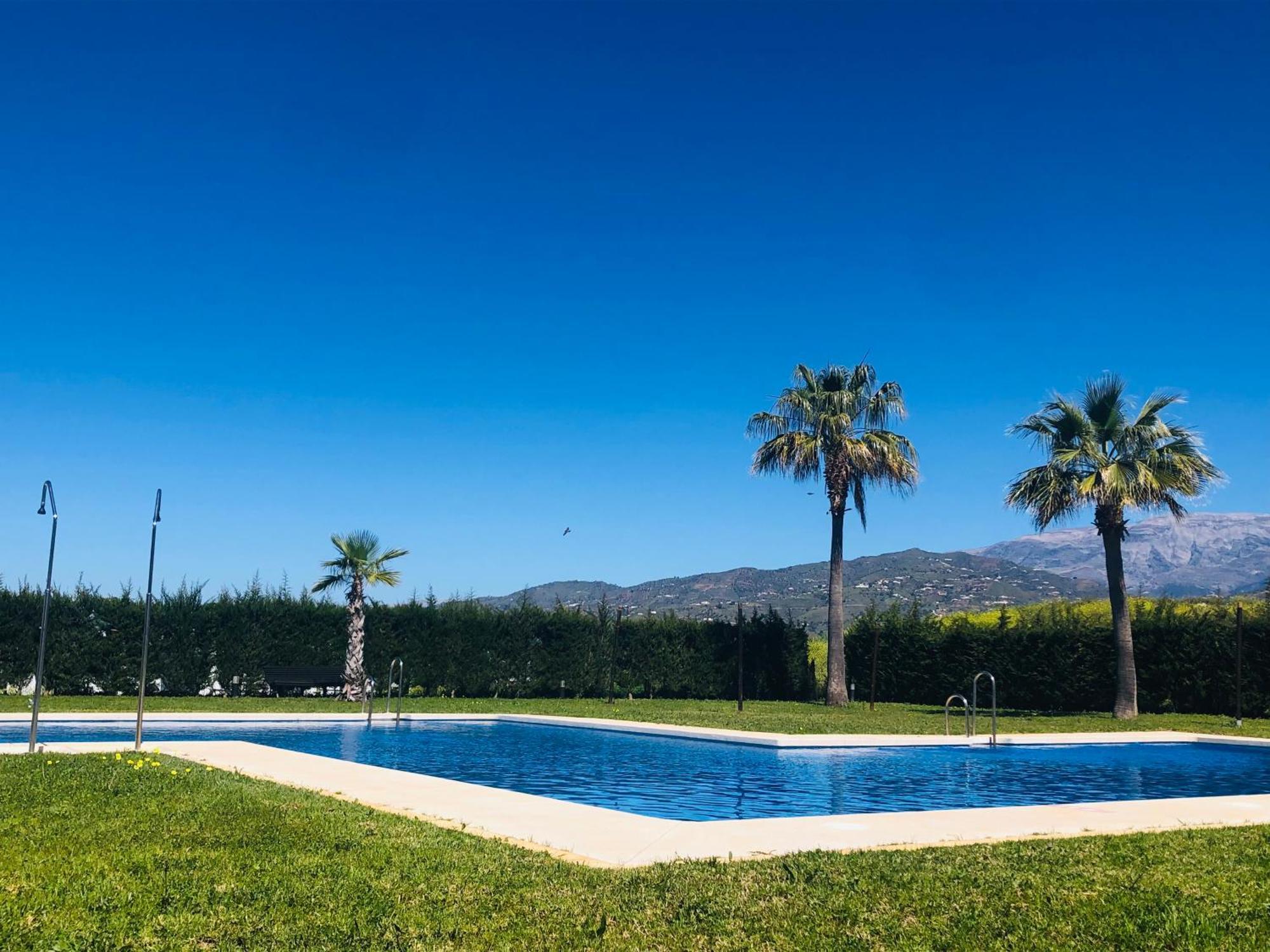 Casa Lozano Golf And Beach Caleta De Velez Exterior photo